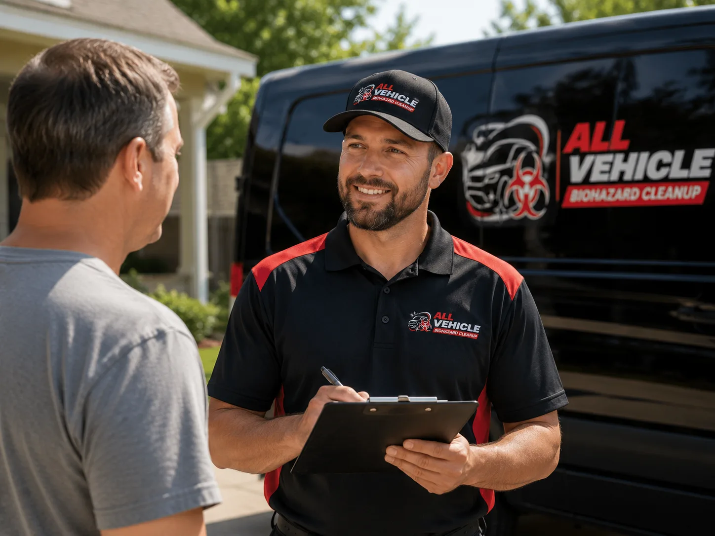 Vehicle Biohazard Cleanup Longmont, CO FAQs
